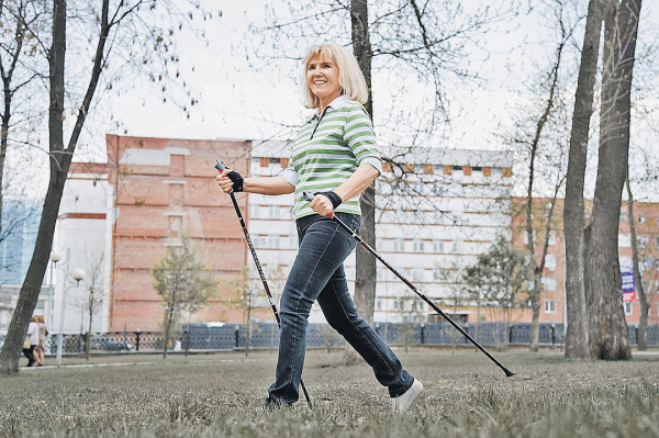 Как россиянам будут помогать стать здоровыми долгожителями