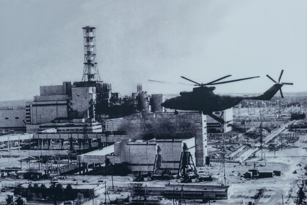 «Задыхались от радиоактивной пыли»: Военный врач из Петербурга рассказал о ликвидации чернобыльской аварии